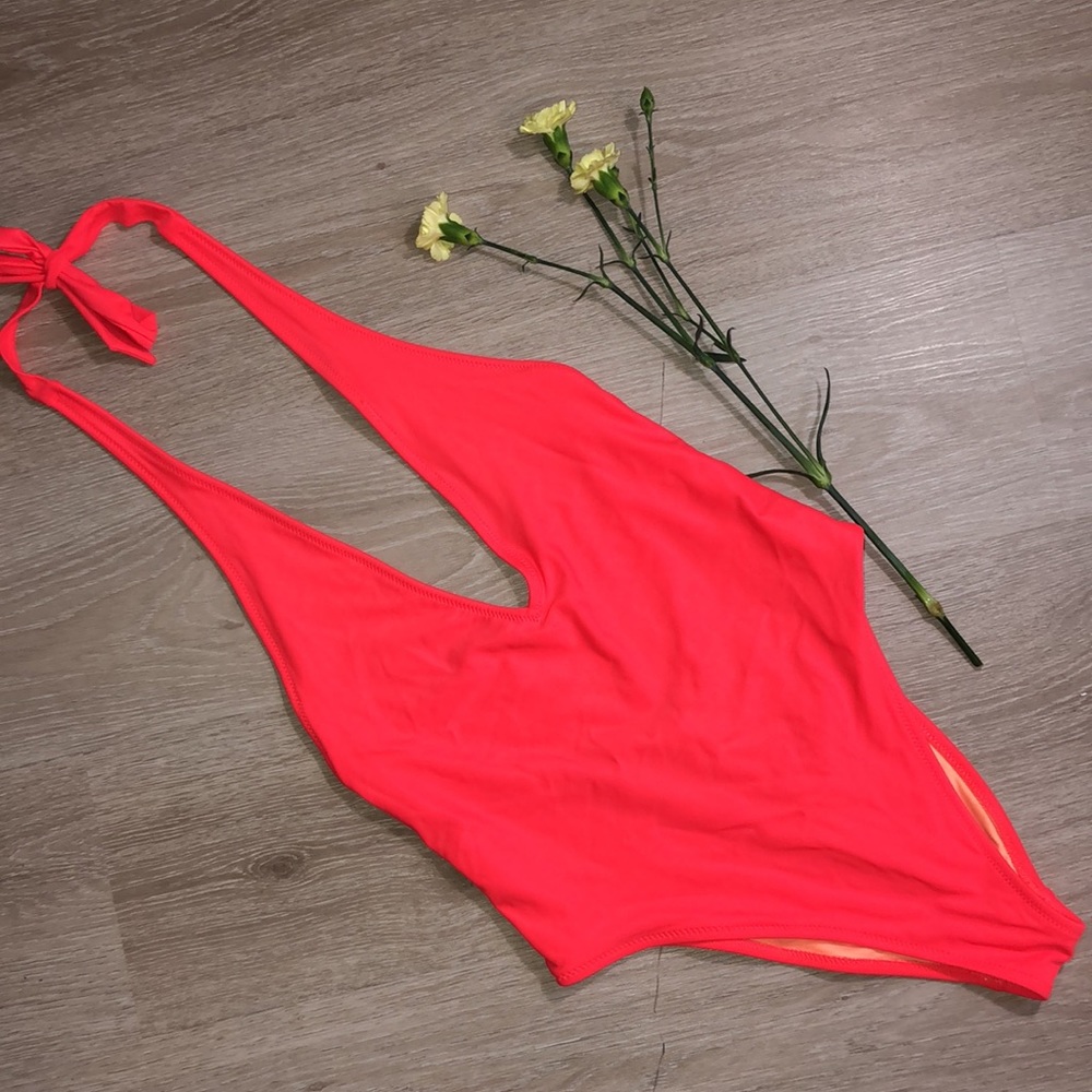 Pink One Piece